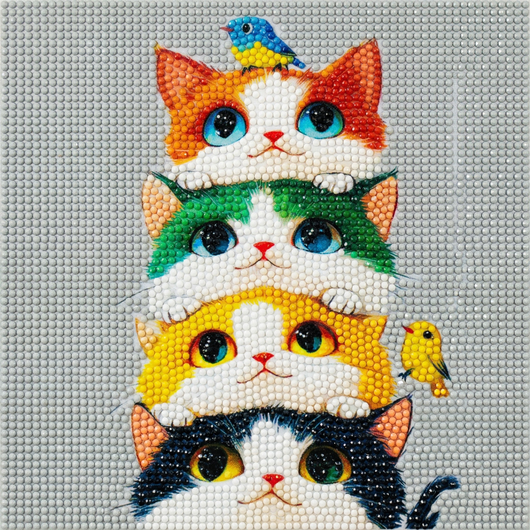 Elmas Tabloları (40x50)