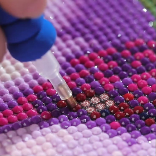 Elmas Tabloları (40x50)