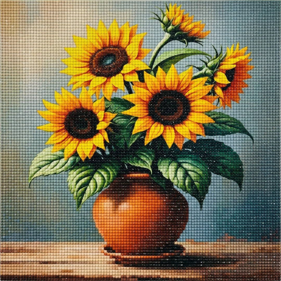 Elmas Tabloları (40x50)