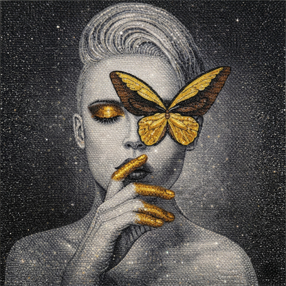 Elmas Tabloları (40x50)