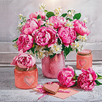 Elmas Tabloları (40x50)