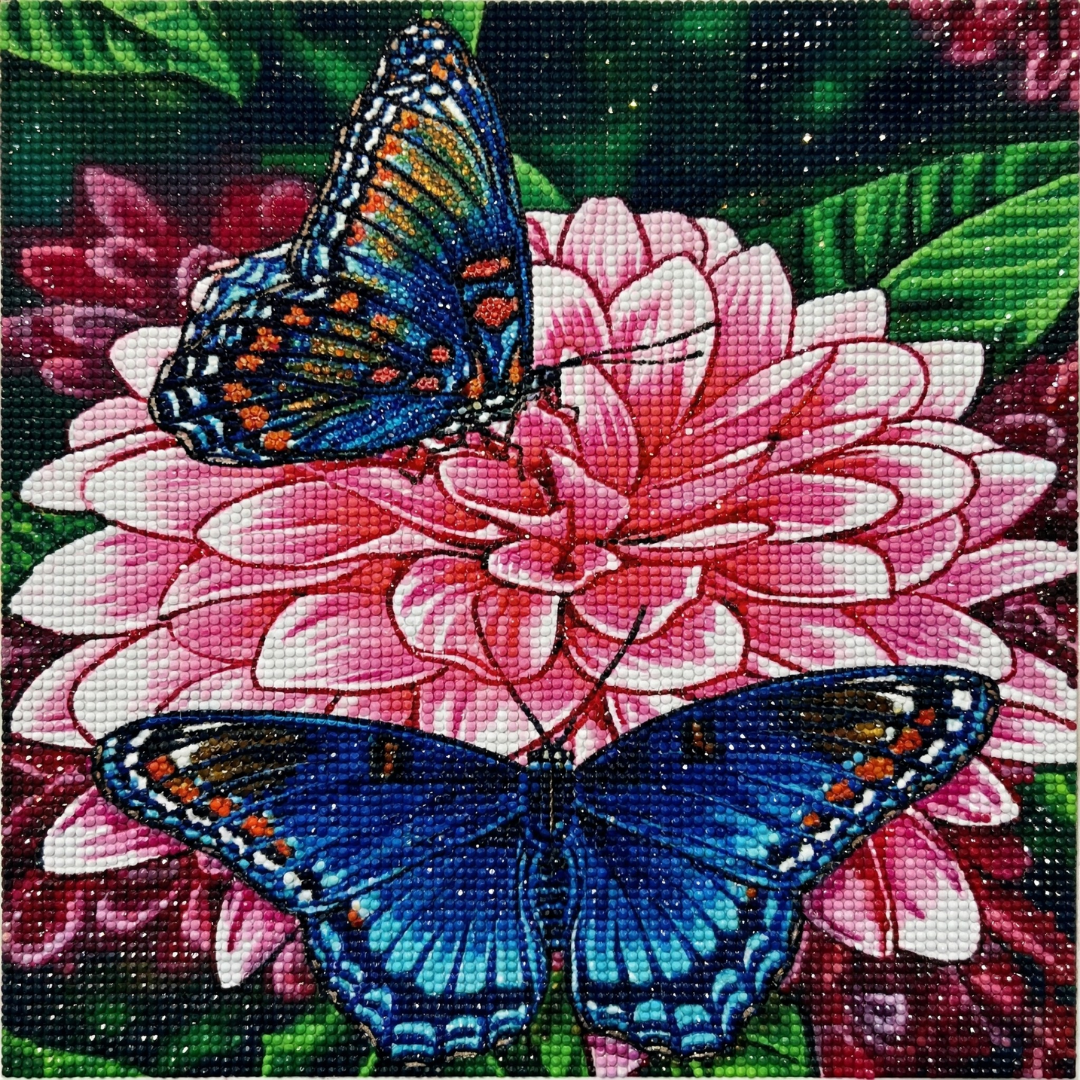 Elmas Tabloları (40x50)