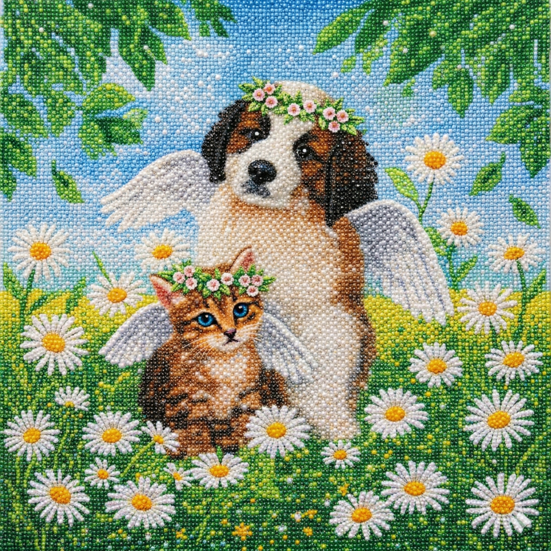 Elmas Tabloları (40x50)