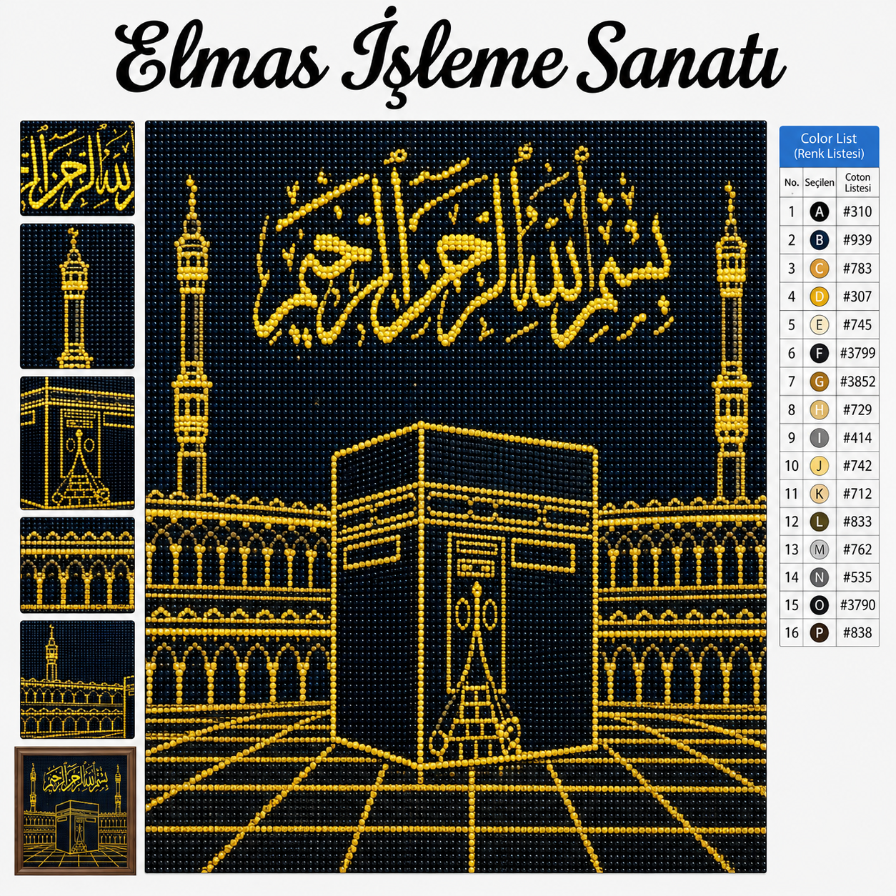 Kabe  50x65Cm