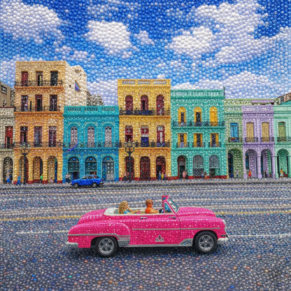 Elmas Tabloları (40x50)