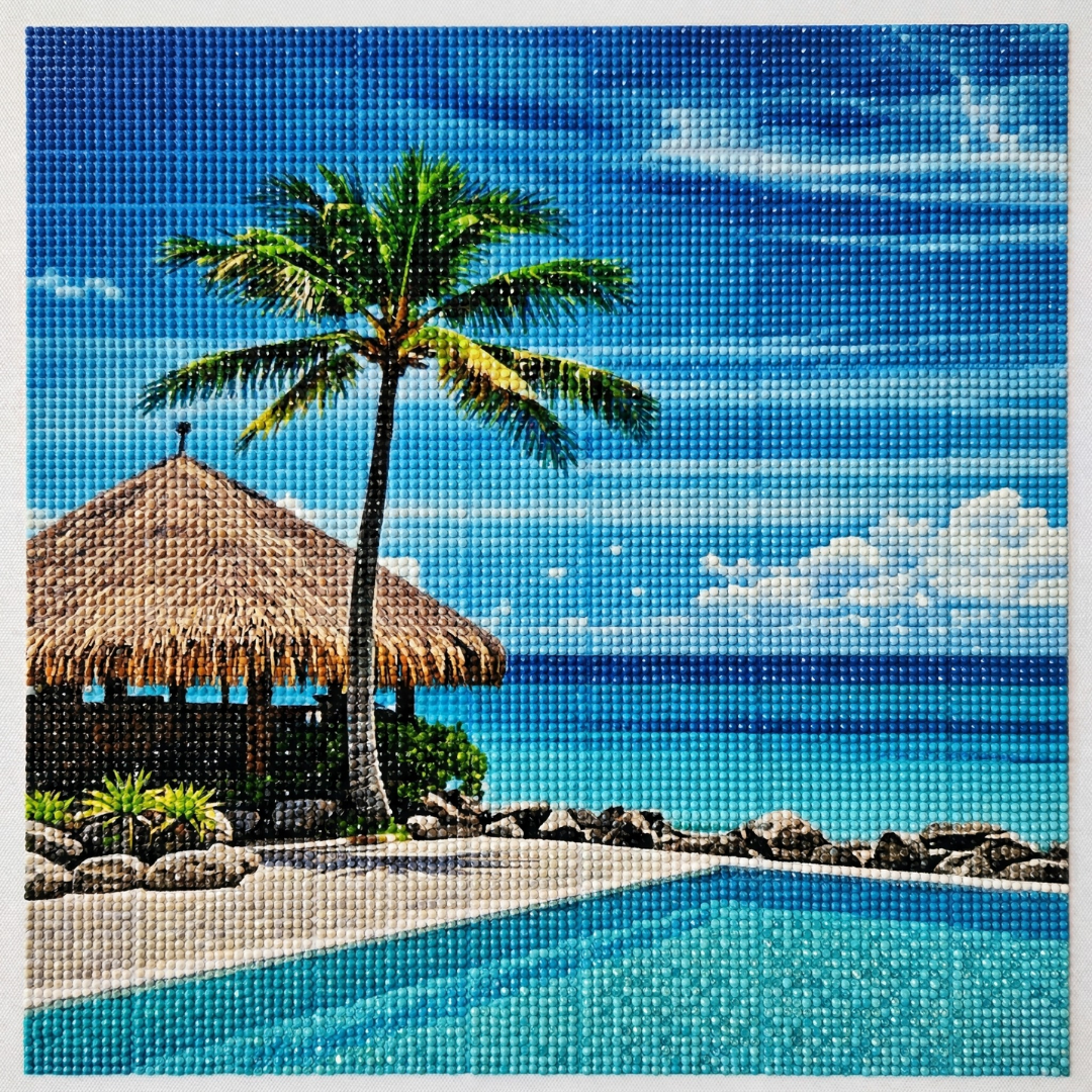 Elmas Tabloları (40x50)