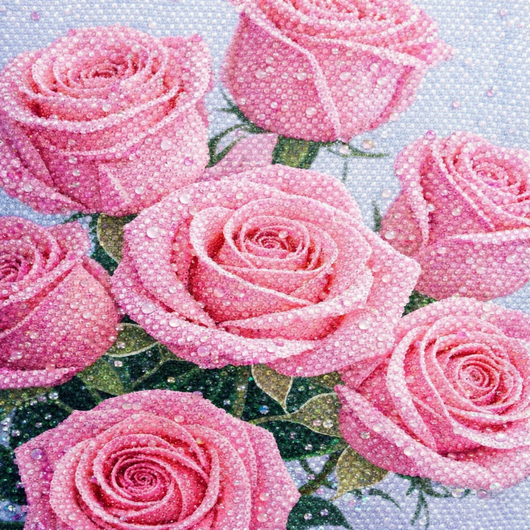 Elmas Tabloları (40x50)