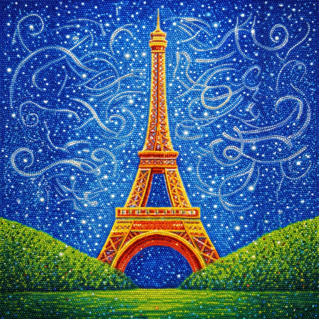 Elmas Tabloları (40x50)