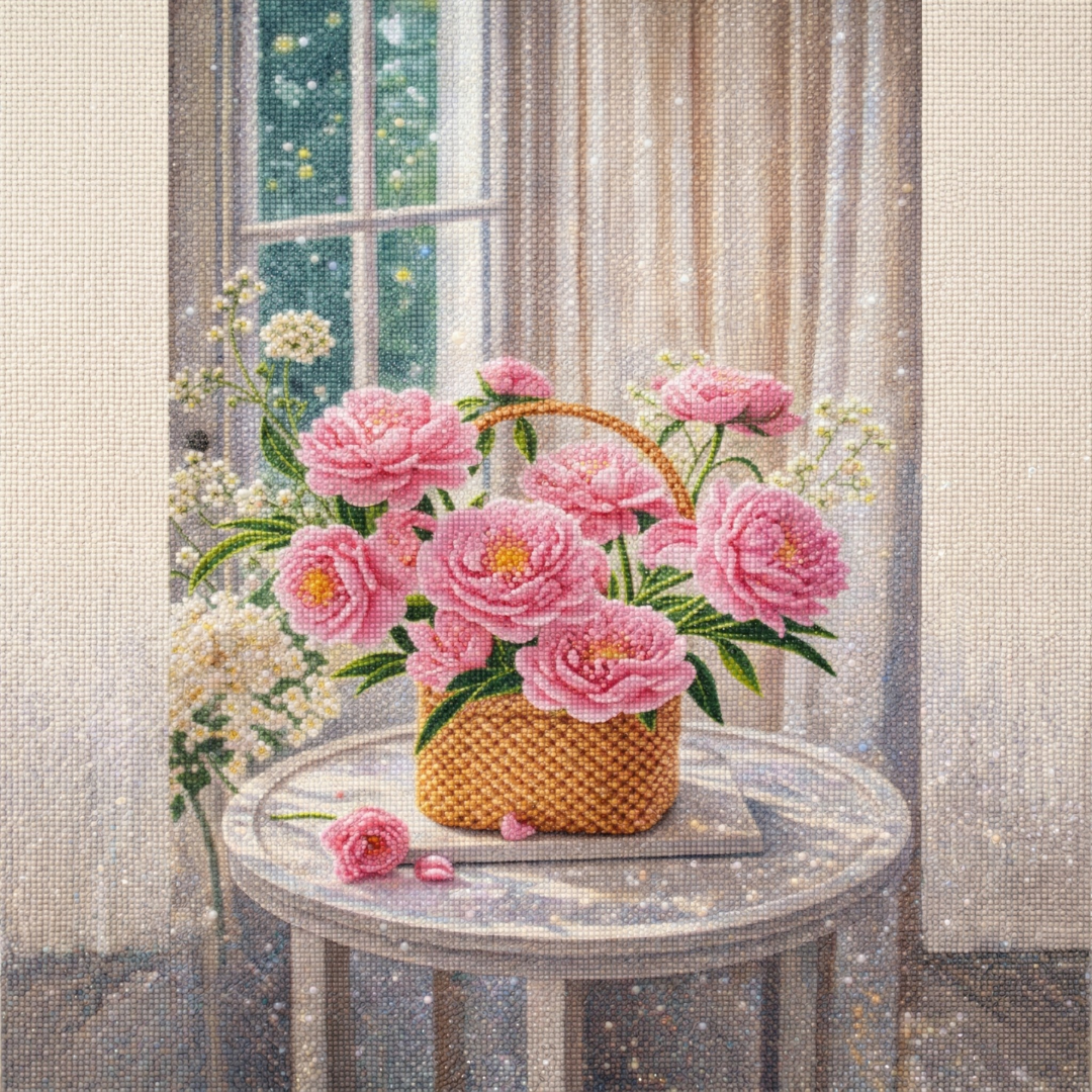 Elmas Tabloları (40x50)