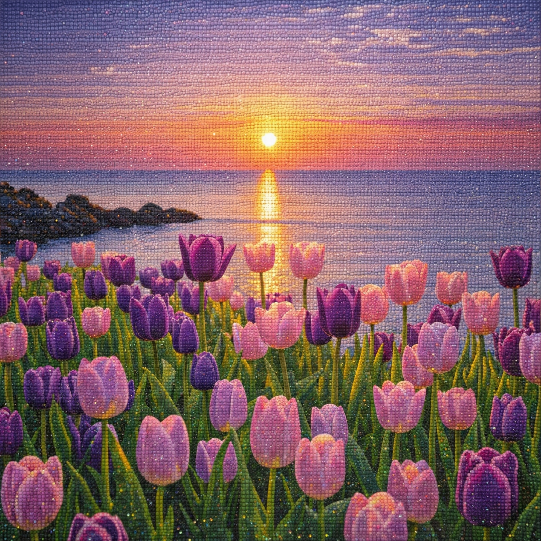 Elmas Tabloları (40x50)