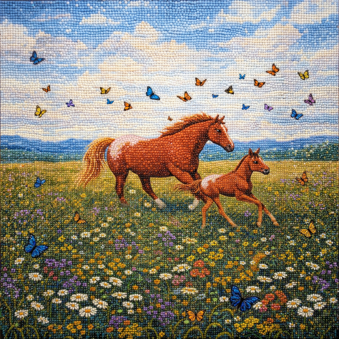 Elmas Tabloları (40x50)