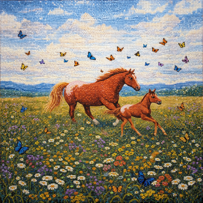 Elmas Tabloları (40x50)